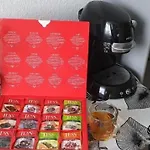 Sleep&coffee&go トリーア