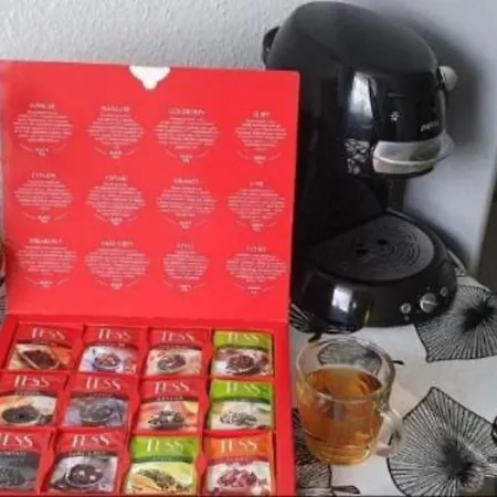 Quarto em Acomodações Particulares Sleep&coffee&go