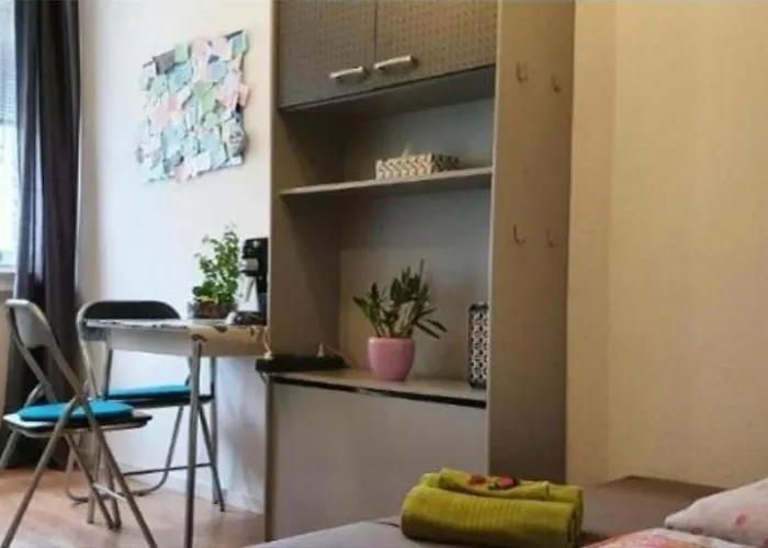 民宿 Sleep&coffee&go 特里尔