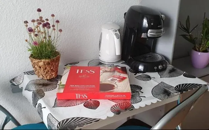 民宿 Sleep&coffee&go 特里尔